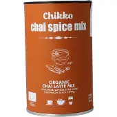 Chikko Chai Lattemiks Økologisk 130g