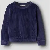 Name it Velur Langermet Topp