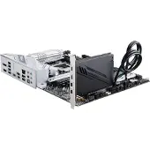 Asus ThunderboltEX 4 expansion card dual Thunderbolt 4 (USB?C) ports DisplayPort 1.4 PCIe 3.0 x4 interface