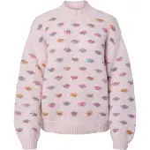 Pieces Pcasida Strikket Pullover