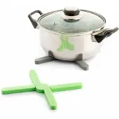 InnovaGoods Silicone Trivet Folvet bord-/gryteunderlag