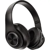 United Bluetooth-headset – Svart / hodetelefoner med mikrofon / trådløst headset