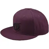 Troy Lee Designs Badge Flat Cap