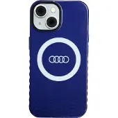 Audi Iml Big Iphone 151413 6.1 Niebieski Auimlmip15q5d2be Telefondeksel
