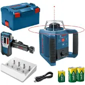 Bosch Professional Grl 300hv Lr1 Lasermåler