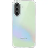 Tactical Samsung Galaxy A37 Plyo TPU-deksel - Gjennomsiktig