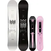 Capita Spring Break Resort Twin 2027 Snowboard mønster