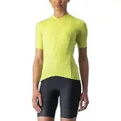 Castelli Anima 4 Kort Ermet Trøye