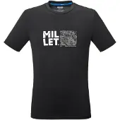 Millet Seneca Kortarmet T-skjorte