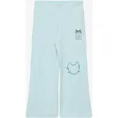 Puma x GABBY'S DOLLHOUSE Flared Leggings Kids, Clothing, Fresh Water, 2-3Y