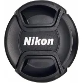 Nikon LC-58, 5,8 cm, Sort, AF-S DX Nikkor 55-300mm f/4.5-5.6G ED VR AF-S Nikkor 50mm f/1.4G AF-S Nikkor 50mm f/1.8G
