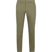 Suitable Chino Peano Twill Lys Oliven Grønn Størrelse