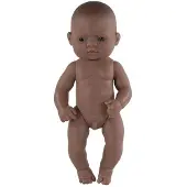 Miniland Latinamerikansk Babydukke 32 Cm