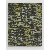 Iriedaily Faving Fleece Pledd grønn