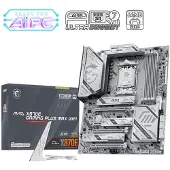 MSI MAG X870E GAMING PLUS MAX WIFI hovedkort AM5 ATX DDR5