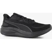 Puma Skyrocket Lite 2 Running Shoes Unisex, Shoes, Black/Matte Silver, 42