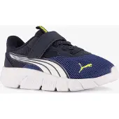 Puma FlexFocus Modern Sneakers Toddler, Shoes, Vivid Blue/White, 25