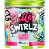 Compound Kings Slim - Smørsnurr - 180 g - Green Apple - - OneSize - Slim