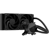 Fractal Design Radius 240 Vannkjøling 240 Mm