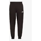 Puma Essentials No. 1 Logo Sweatpants Men, Clothing, Black, S