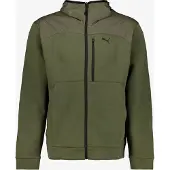 Puma Tech Genser Med Hel Glidelås