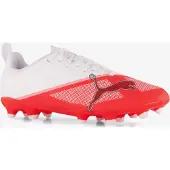 Puma ULTRA 7 PLAY FG/AG Football Boots Youth, Shoes, Ultra Red/Black/White, 38