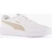 Puma Court Lally Sneakers Women, Shoes, White/Birch, 39