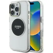 GUESS Classic Logo Iphone 16 Pro Telefondeksel
