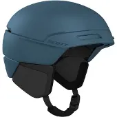 SCOTT Flow Pro MIPS Hjelm blå