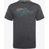 Smartwool Alpine Trace Active Kortarmet T-skjorte