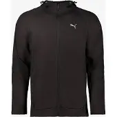 Puma Evostripe Genser Med Hel Glidelås