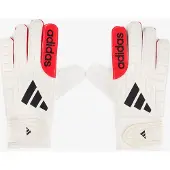 Adidas Copa Club barnehansker hvit/ir-oransje KA7808 (3,5)