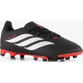 Adidas Fotballsko - Predator Club FG/MG - Svart - - 35 - Fotballsko