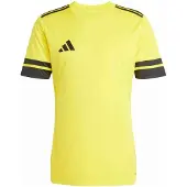 Adidas Squadra 25 Kortarmet T-skjorte