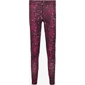 Puma Train All Day Essentials Printed Tights Youth, Clothing, Fuchsia Glow, 9-10Y
