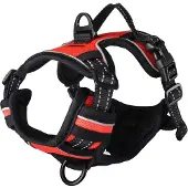 Flamingo Balou Hundesele