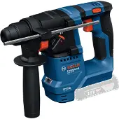 Bosch GBH 18V-18 Professional batteridrevet borhammer 1,5 J SDS plus solo - SOLO