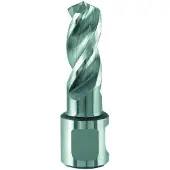 RUKO Solid 3s Hss Weldon 11 Mm Metallbor