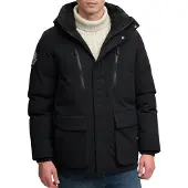 Superdry City Parka Parka