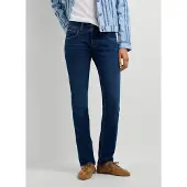 Pepe Jeans for woman. PL20472985FD Slim Venus Blue Jeans (25/32), Casual, Cotton, Denim