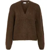Vila Børstet Cardigan