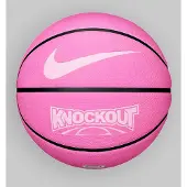 Nike Knockout Deflated Basketball rosa