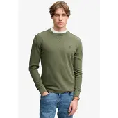 Superdry Classic Heavy Textured Genser