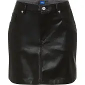 HUGO Ruledi 10282842 Blue Skjørt