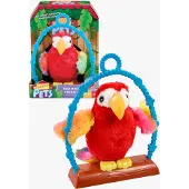 Happy Pets Talk Back Parrot (elektronisk kosedyr)