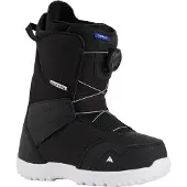 Burton Smalls BOA 2027 Kids Snowboard Boots svart