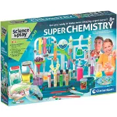 Clementoni SUPER KJEMI (DK-NO)