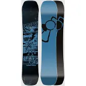 Capita Brigade 2027 Kids Snowboard mønster