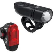 Lezyne Ktv Stvzo Pro 150/ktv Stvzo Sykkellyktesett
