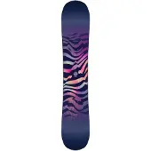 Nidecker Astral 2027 Snowboard mønster